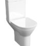 Project Round C/C WC Pan including C/C Cistern with Soft Close Seat KPR4-01