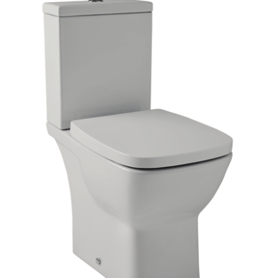 Evoque C/C WC Pan C/C Cistern Soft Close Seat