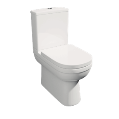 Lifestyle Close to Wall C/C WC Pan C/C Cistern Premium Soft Close Seat