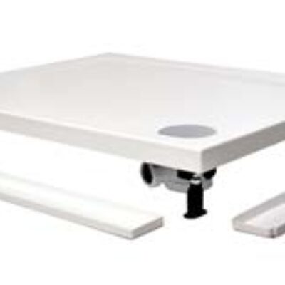 ANTI-SLIP SHOWER TRAYS FOR SQUARE / RECTANGLE TRAYS SUITABLE FOR TRAYS 1300MM – 1800MM JTKSR1800