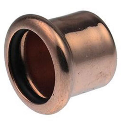 38695 Pegler Xpress S61 stop end 15mm Copper