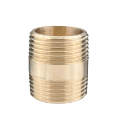 3/4″ Brass Barrel Nipple