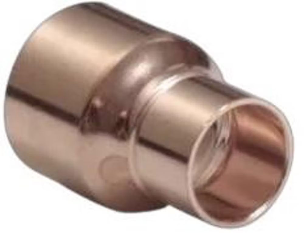 54mm x 42mm End Feed Reducing Coupler