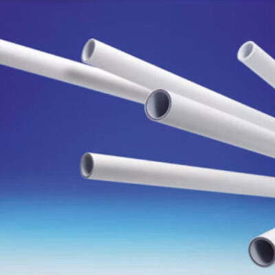 Speedfit 15mm x 3mt white PEX barrier pipe
