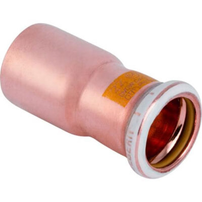 Geberit Mapress Copper Reducer With Plain End Gas 28mm/22mm