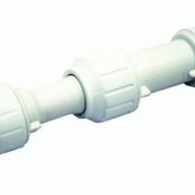 15mm Speedfit Pipe Repair Kit White