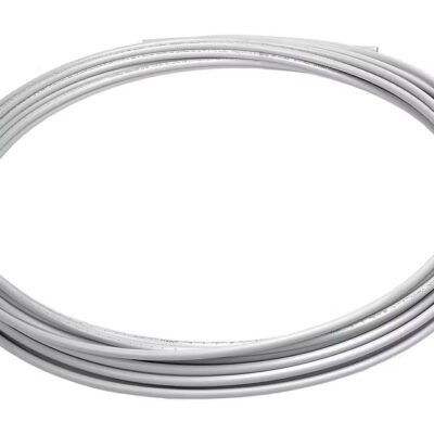 Hep2O barrier pipe coil 28mm white 10m