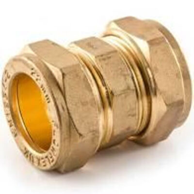 28mm Compression Straight Coupler