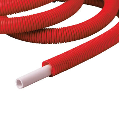 Hep2O conduit barrier pipe 28mm red 25m
