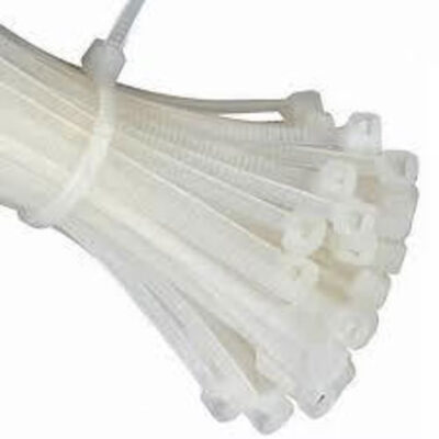 CABLE TIES 100 X 2.5mm NATURAL