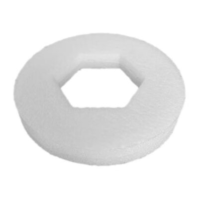 Derwent Macdee Universal Flat Foam Close Coupling Doughnut Washer DCA2800