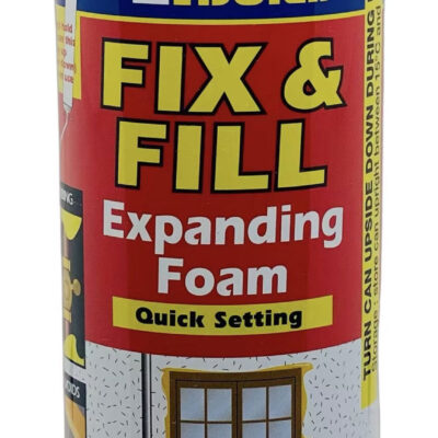 FIX & FILL FOAM 750ML