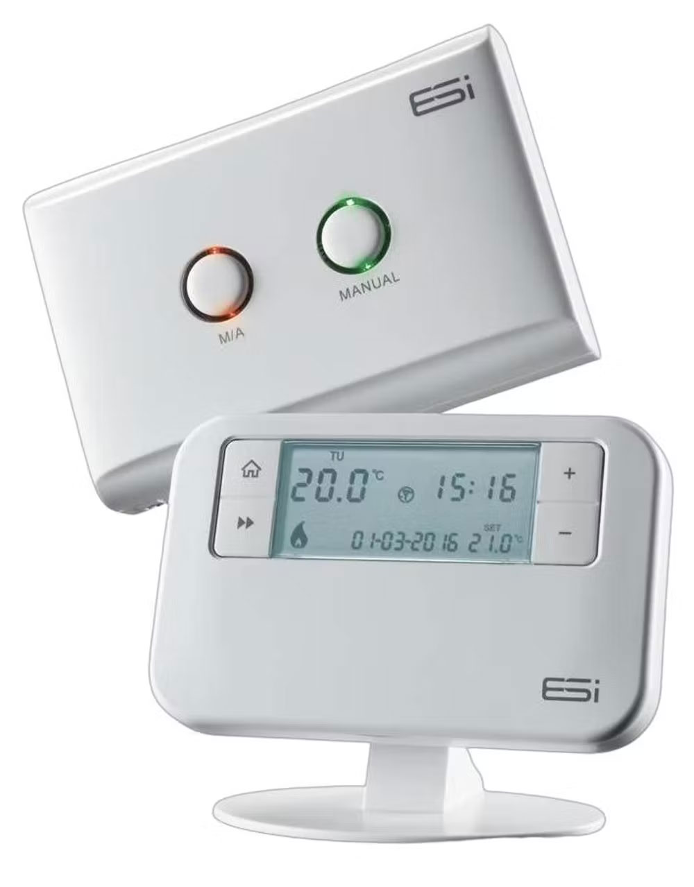 ESI ESRTP4RF+ Wireless programmable room thermostat
