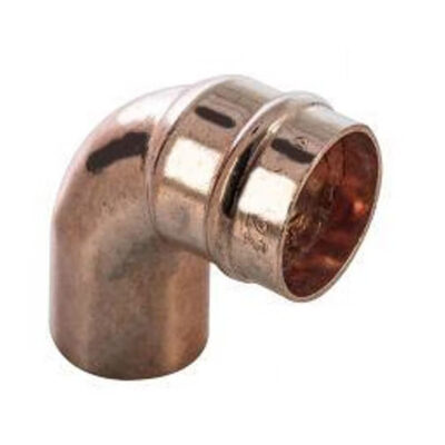 Solder Ring 15mm 90° Street Elbow