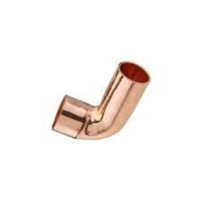 22mm End Feed 90 Long Tail Street Elbow (56mm)