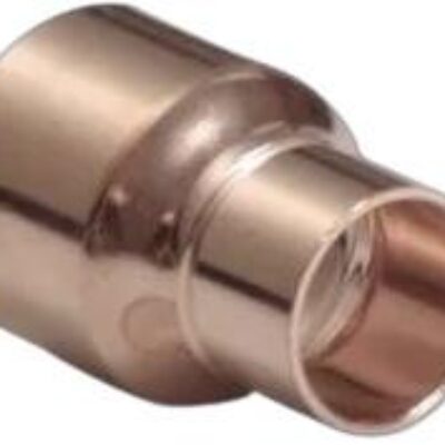 10mm x 8mm End Feed Reducing coupler