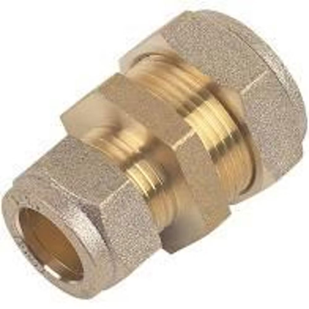 Compression Reducing Coupler 22mm x 15mm