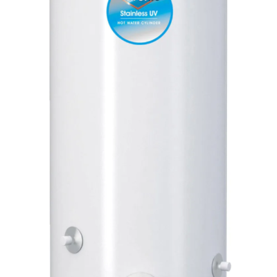 Everflo Unvented Cylinder Indirect 210lt (**Collection Only, Not For Delivery**)