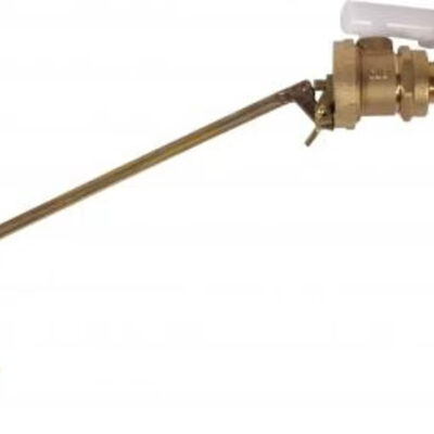 1/2″ Brass Float Valves Part 2 Bent Arm HP
