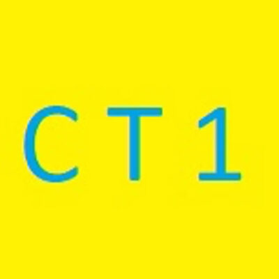 C-Tec CT1 Sealant & Construction Adhesive – White