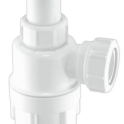 McAlpine adjustable inlet bottle trap 1 1/4″ A10A