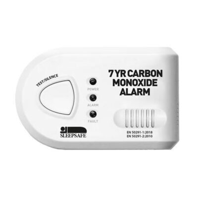 SleepSafe 7 Year Carbon Monoxide Alarm
