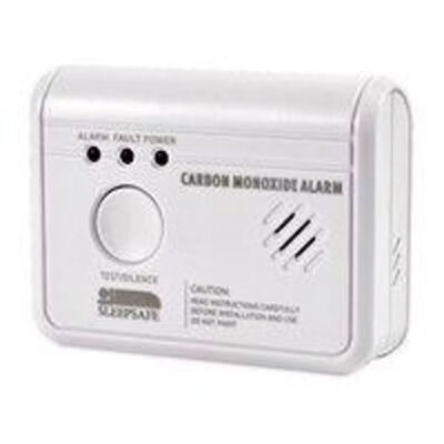 SleepSafe 10 Year Carbon Monoxide Alarm