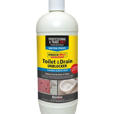 Knock Out drain cleaner 1L