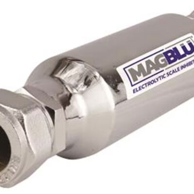 15mm Compression Electrolytic Scale Reducer Magblu