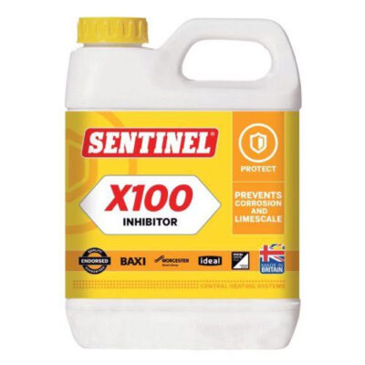 Sentinel X100 inhibitor 1 litre