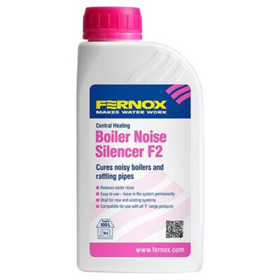 Fernox F2 boiler noise silencer 500ml