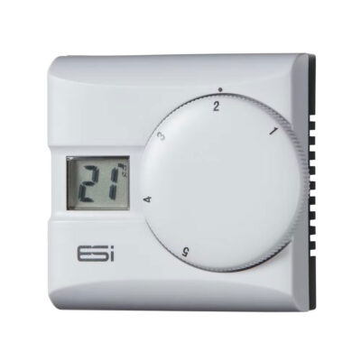 Esi Electronic Room Thermostat with delayed start