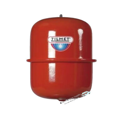 Inta 8 Litre Heating Expansion Vessel Z1-301008 includes Bracket