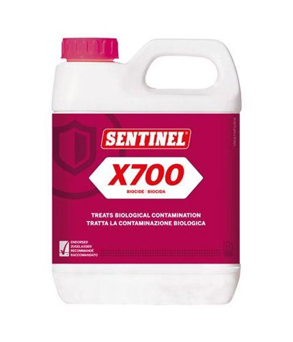 Sentinel X700 Sanitiser & Biocide 1 litre