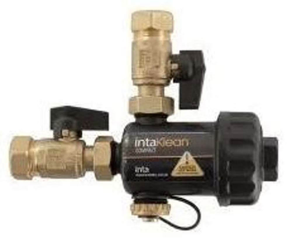 IntaKlean Compact Magnetic Filter 22mm