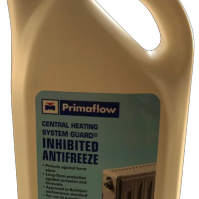 Inhibited Antifreeze For Heating Systems 5 ltr