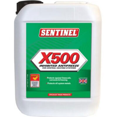 Sentinel X500 inhibitor/antifreeze 5ltr