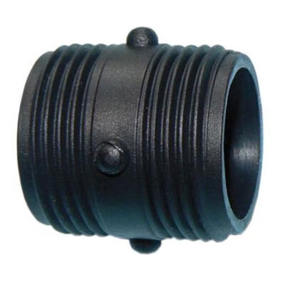 Washing machine inlet hose connector 3/4″x3/4″ PLASTIC