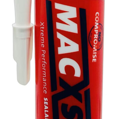 McAlpine MACXSEAL Sealant & Adhesive Clear
