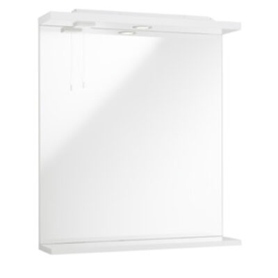 Furniture & Mirrors Encore Mirror With Lights Height 750mm