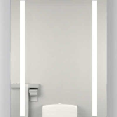 Furniture & Mirrors Reflections Wilson 700x500mm Led Mirror