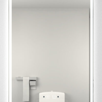 Furniture & Mirrors Reflections Optima 700x500mm Bluetooth Led Mirror