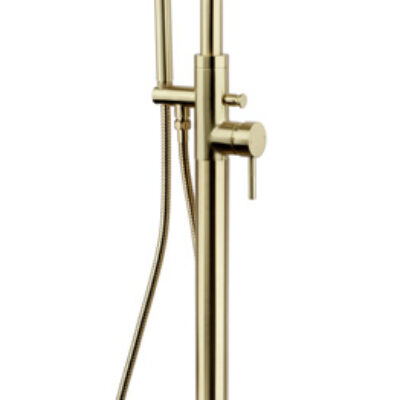 Brassware Ottone Freestanding Bath Shower Mixer