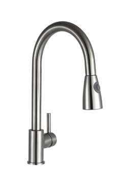 Brassware 160 Bathroom Collection 2022 Kitchen Sink Taps Kitchen Sink Mixer With Pull Out Spray Brushed Steel